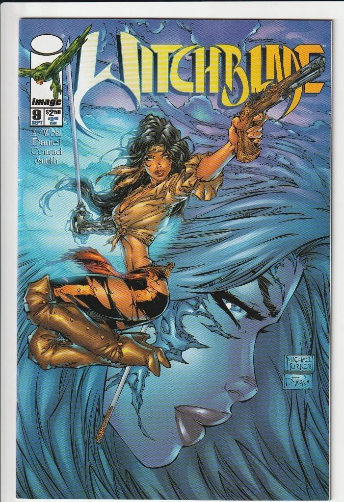 Witchblade Series 1 #9