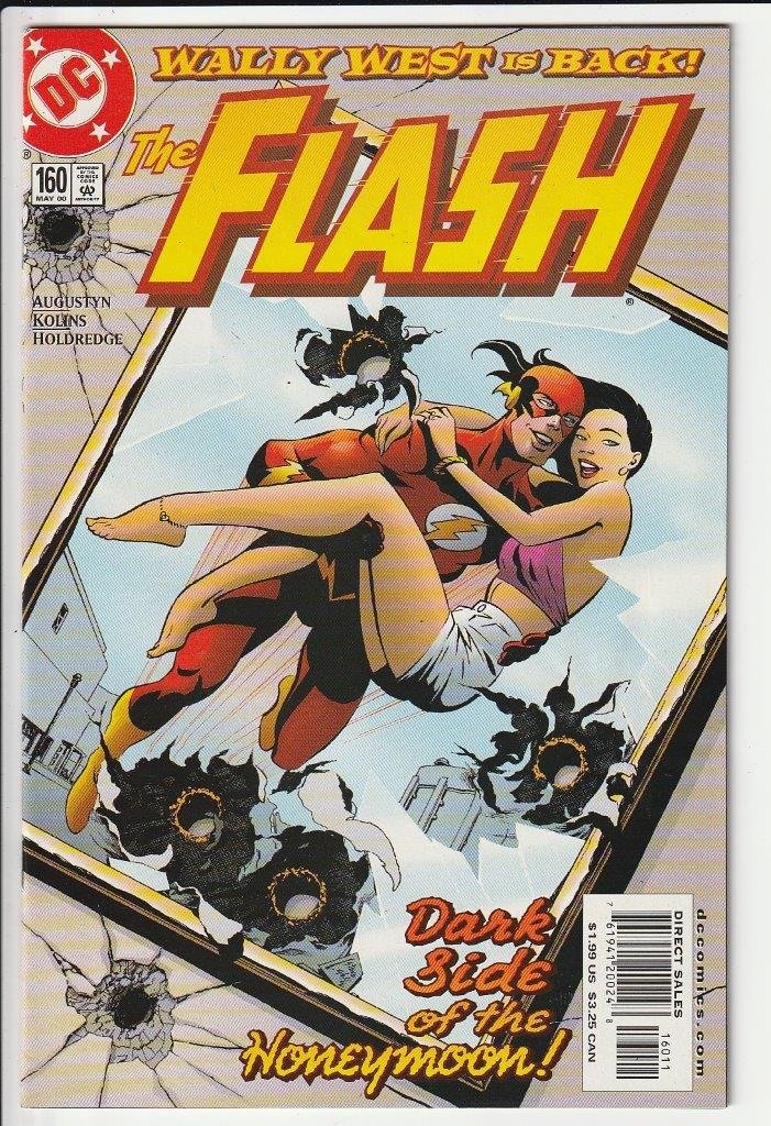 Flash Series 2 #160