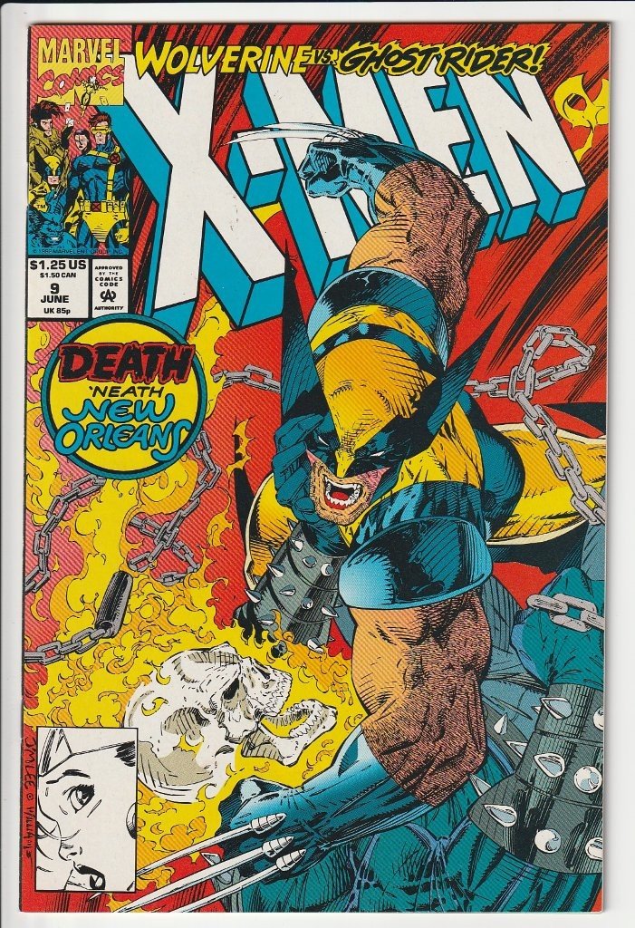 X-Men Series 1 #9