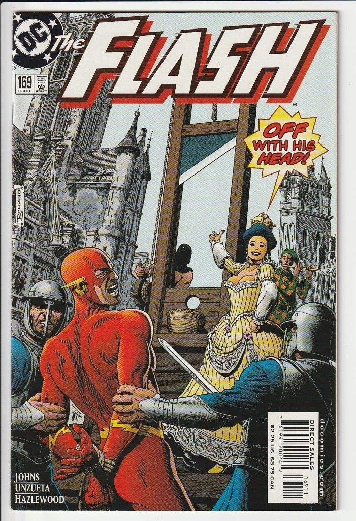 Flash Series 2 #169