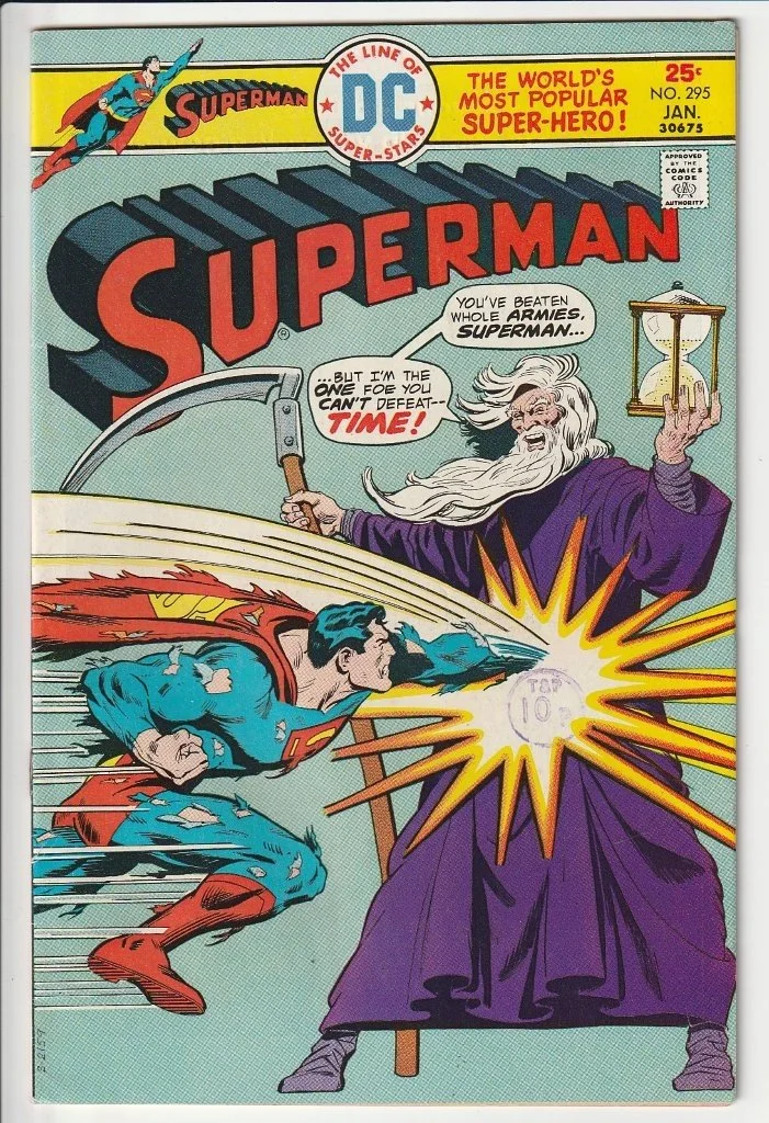 Superman Series 1 #295