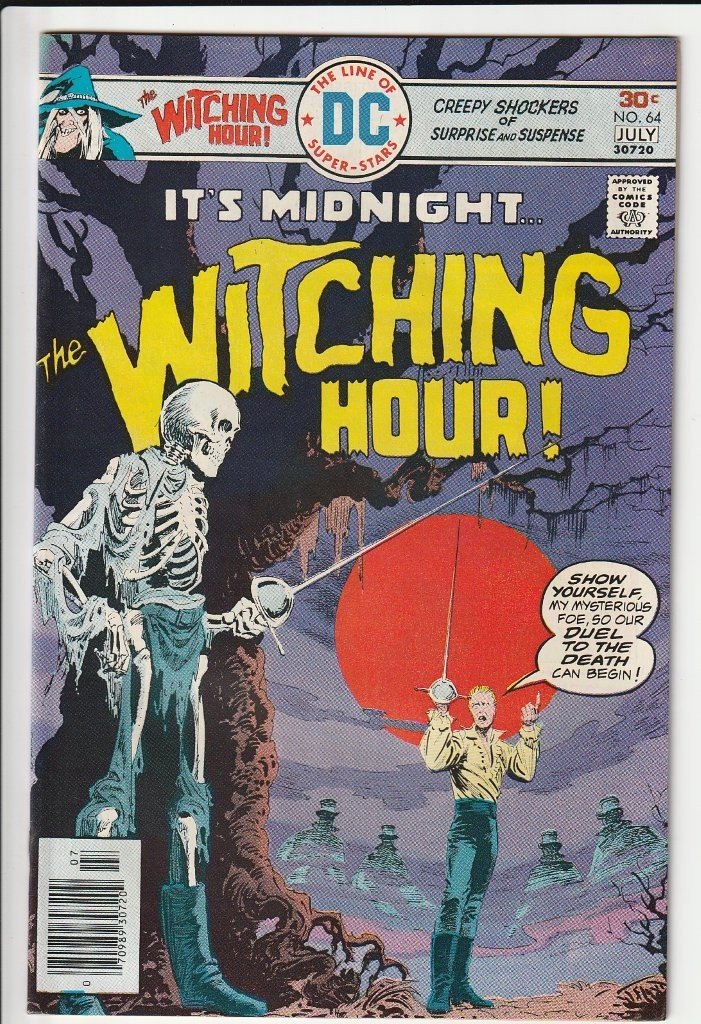 Witching Hour #64