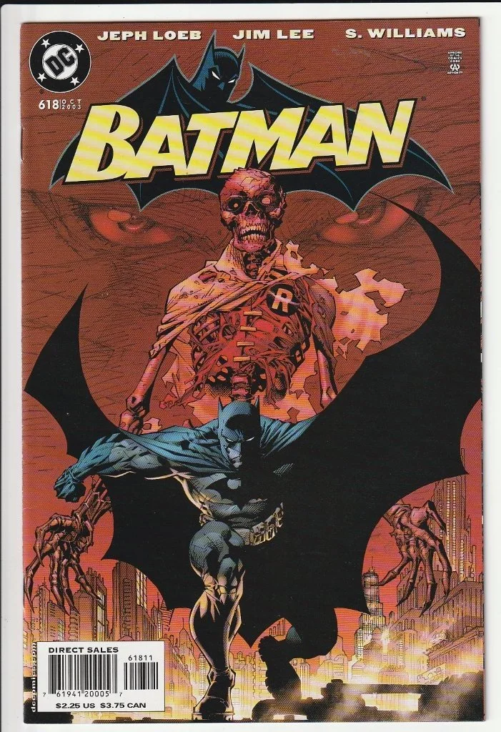Batman Series 1 #618