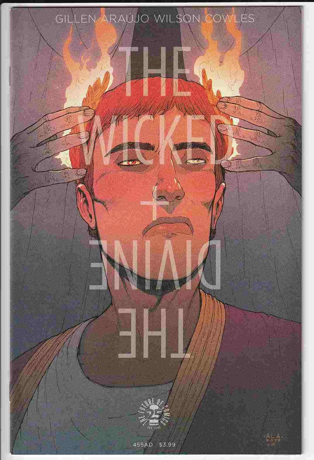 The Wicked + The Divine 455AD One-Shot