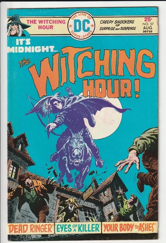 Witching Hour #57
