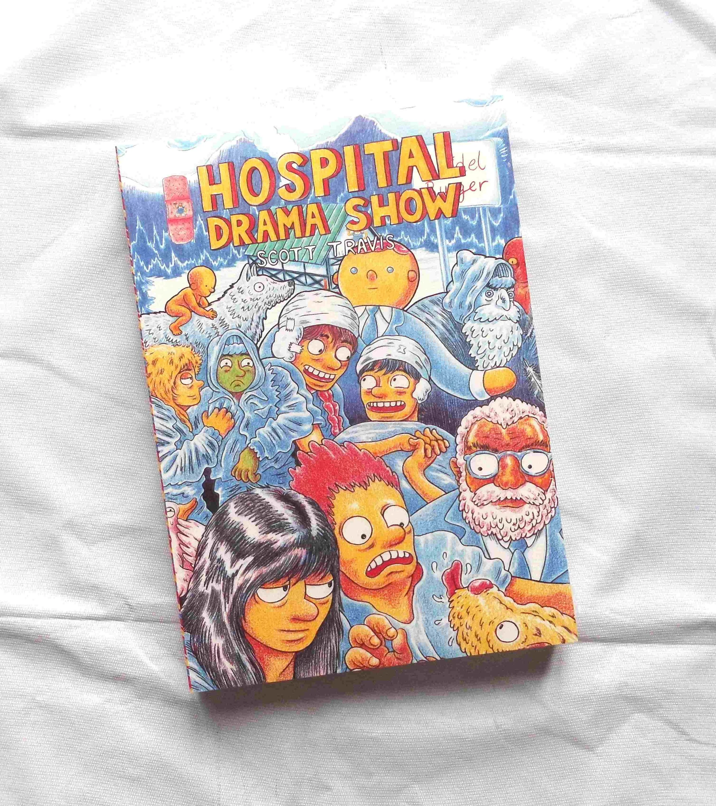 Hospital Drama Show OGN