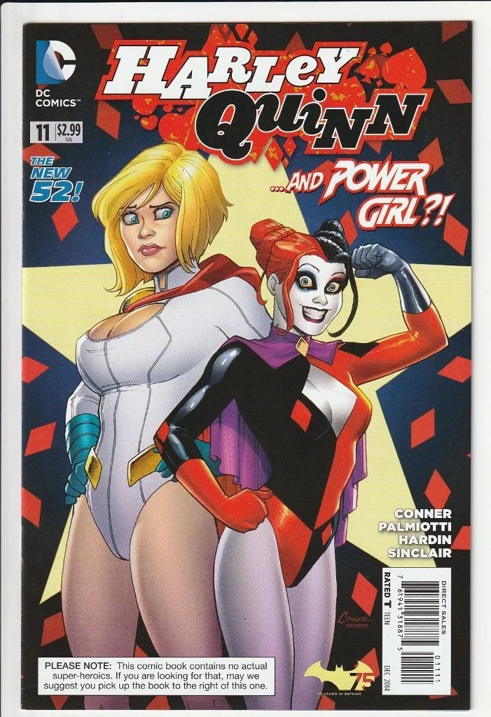Harley Quinn Series 2 #11