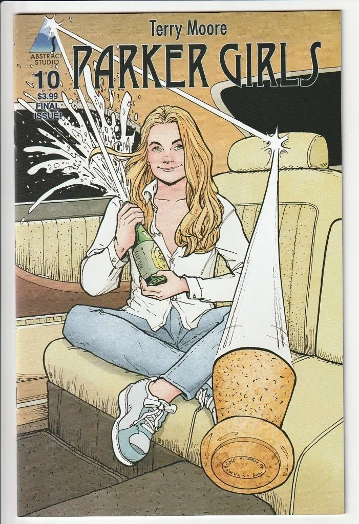 Parker Girls #10