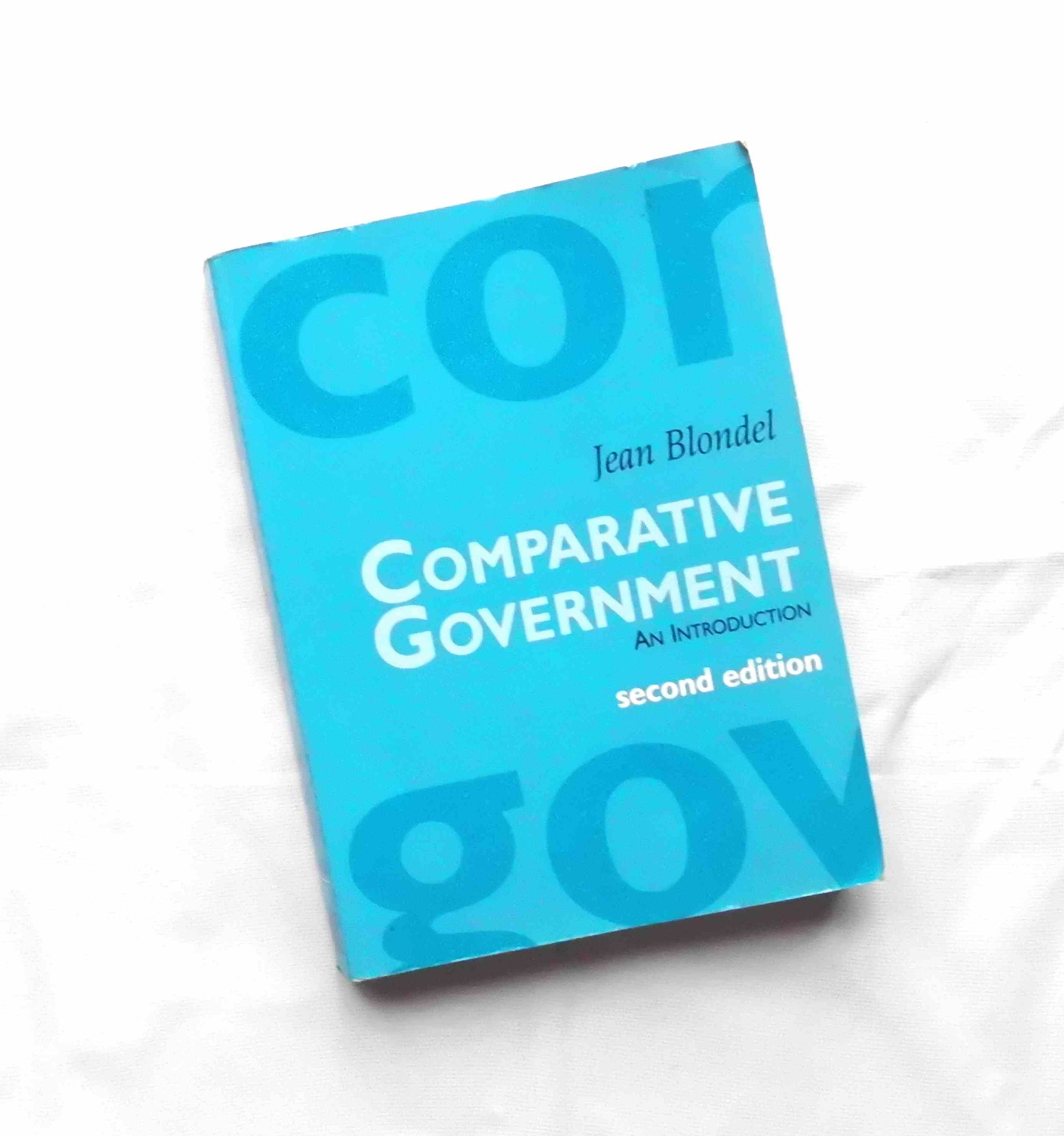 LTC_Books_Comparative_Government_Blondel.JPG