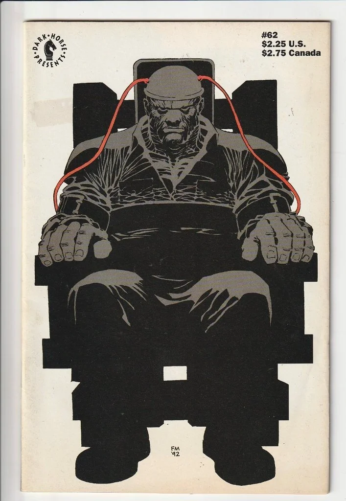 Dark Horse Presents Series 1 #62