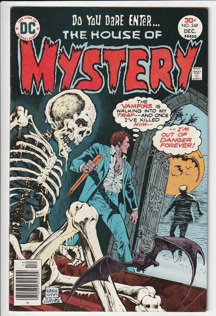 House of Mystery Series 1 #248