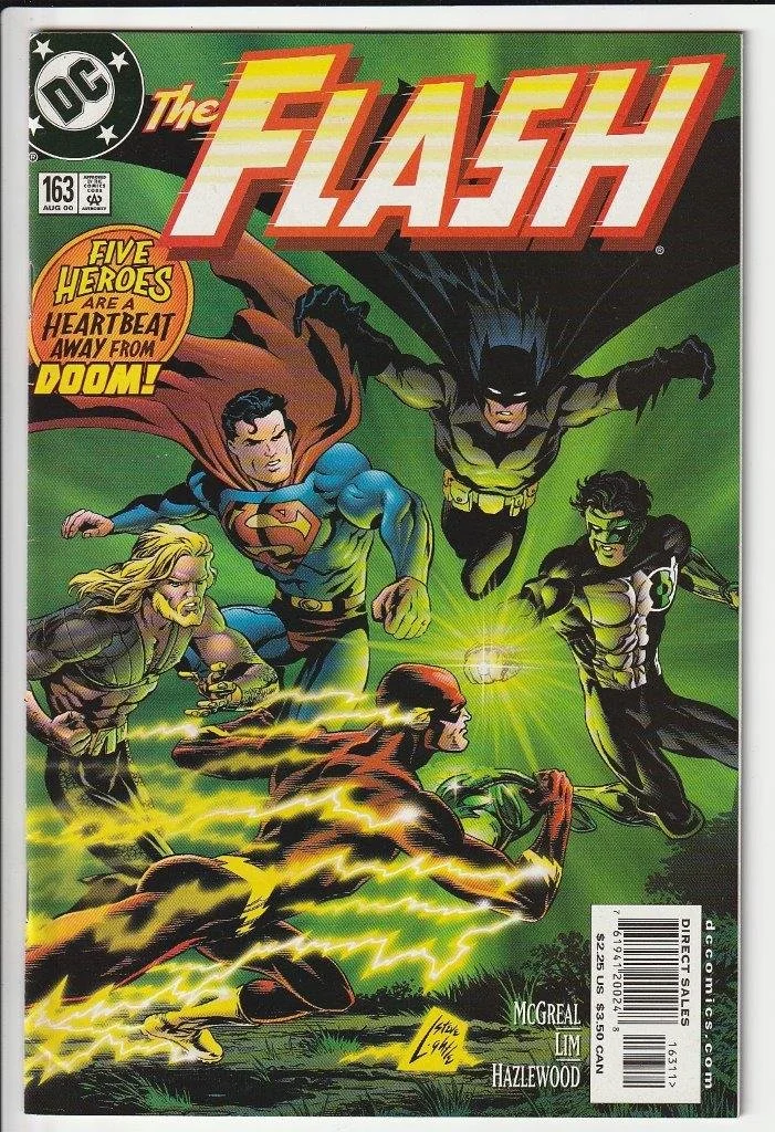 Flash Series 2 #163