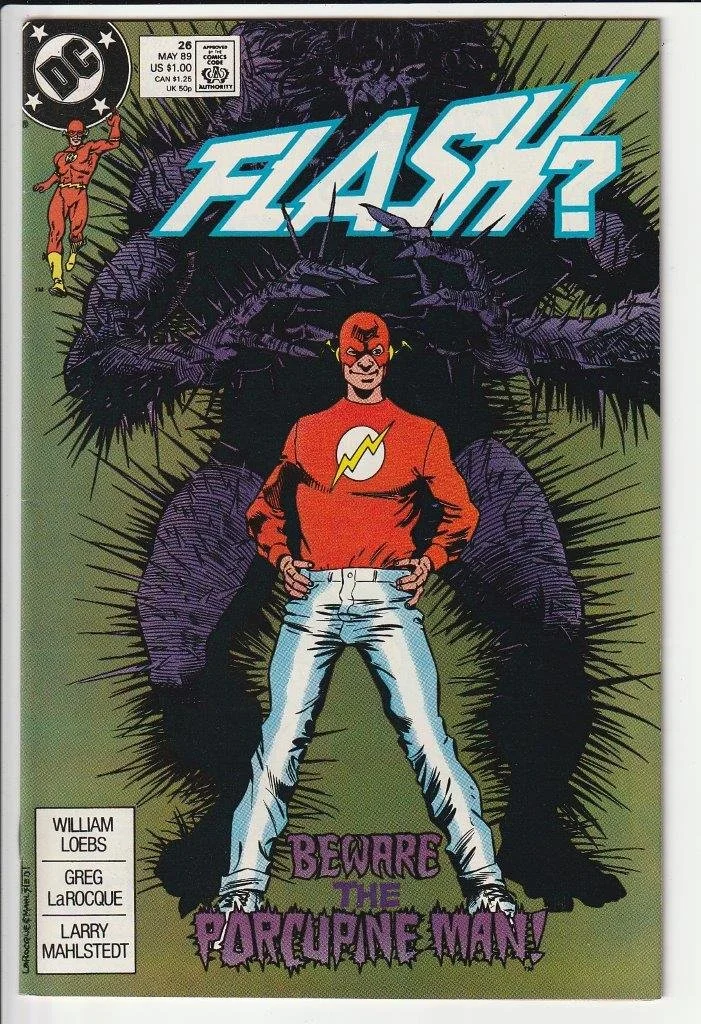 Flash Series 2 #26