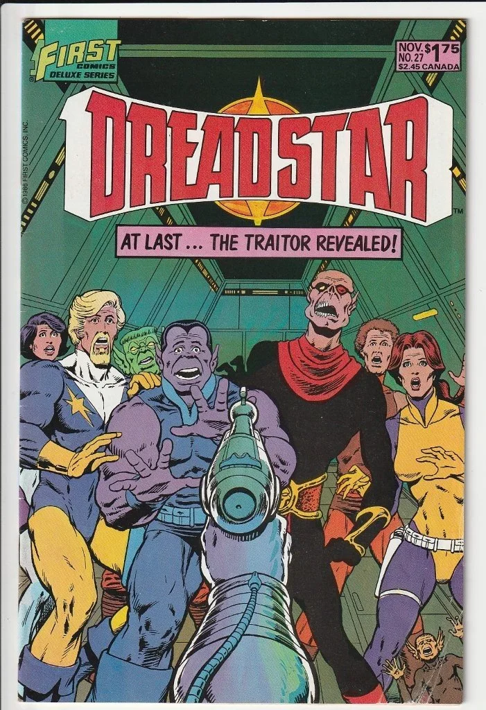 Dreadstar #27