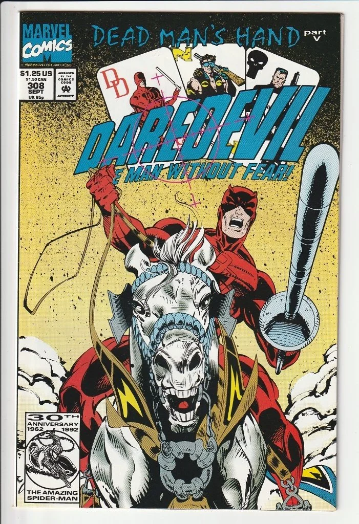 Daredevil Series 1 #308