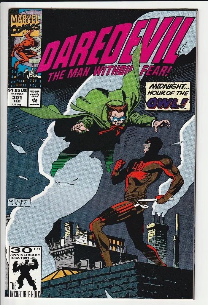 Daredevil Series 1 #301