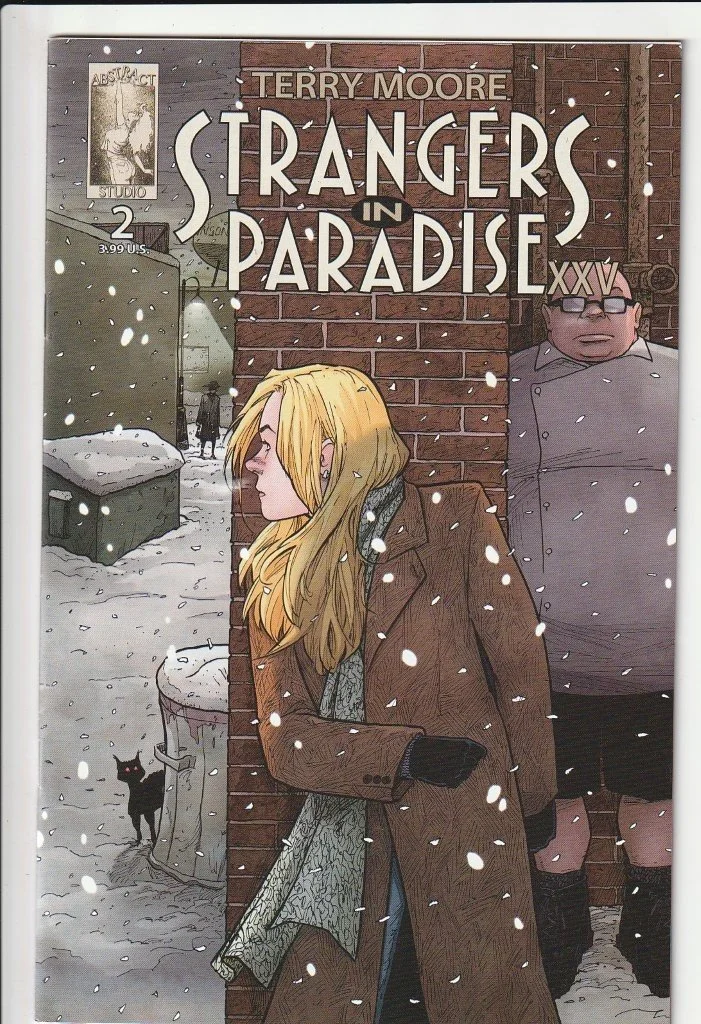 Strangers In Paradise XXV #2