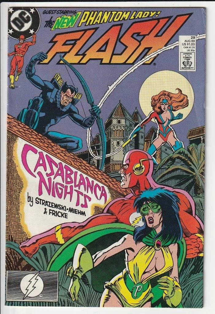 Flash Series 2 #29