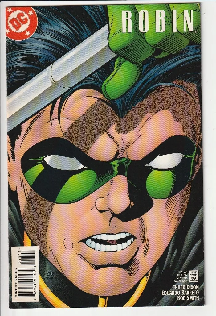 Robin Series 1 #48