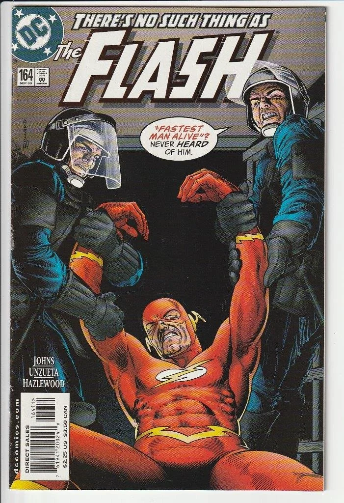 Flash Series 2 #164