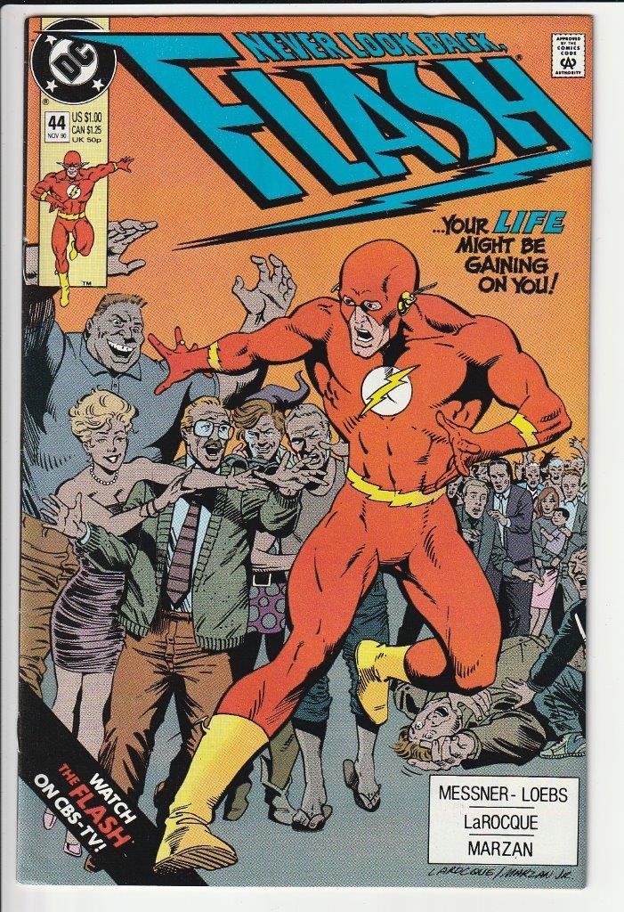 Flash Series 2 #44