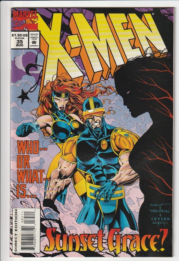 X-Men Series 1 #35