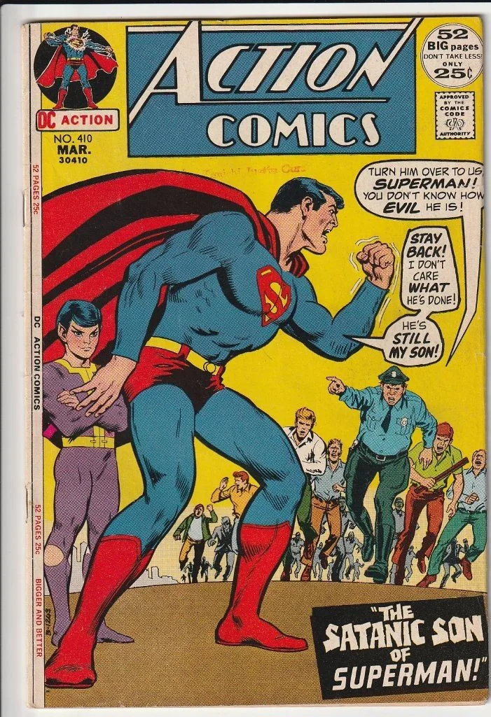 Action Comics Series 1 #410