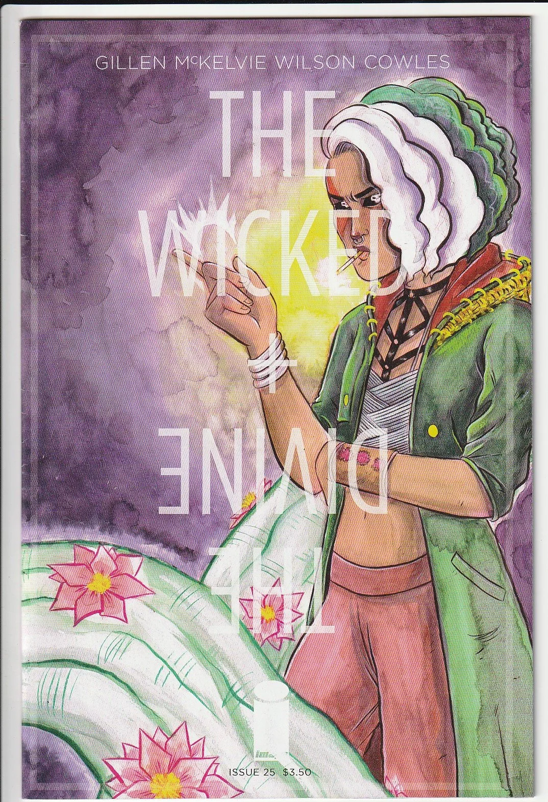 The Wicked + The Divine #25