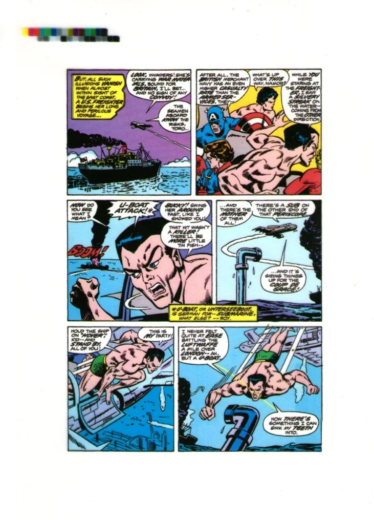 Lucky_Target_Comics_Graphic_Novels_Art_Production_Art_Invaders_Frank_Robbins_A458.jpg