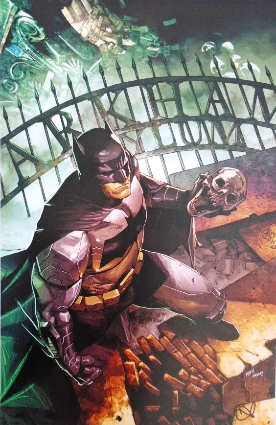 Lucky_Target_Comics_Art_Prints_Batman_Clay_Mann.JPG