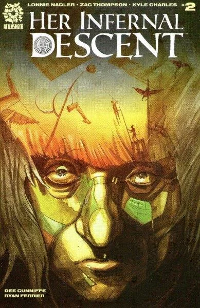 Her Infernal Descent #2