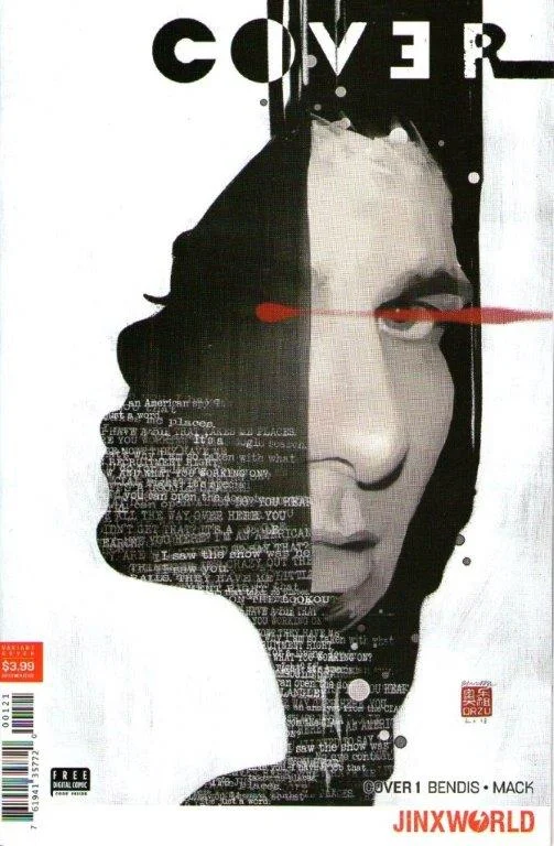 Cover #1 Orzu Variant