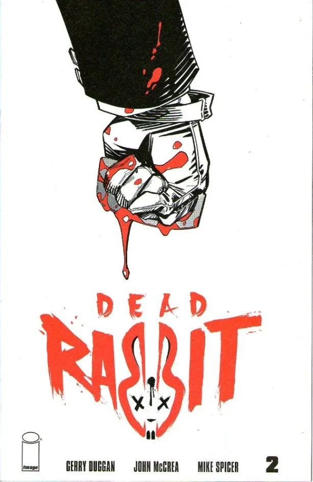 Dead Rabbit #2