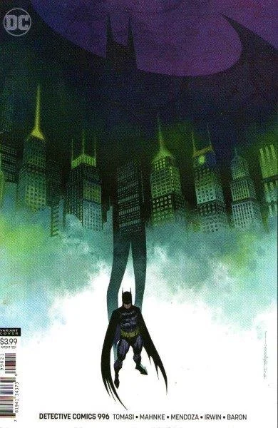 Detective Comics #996 Brian Stelfreeze Variant