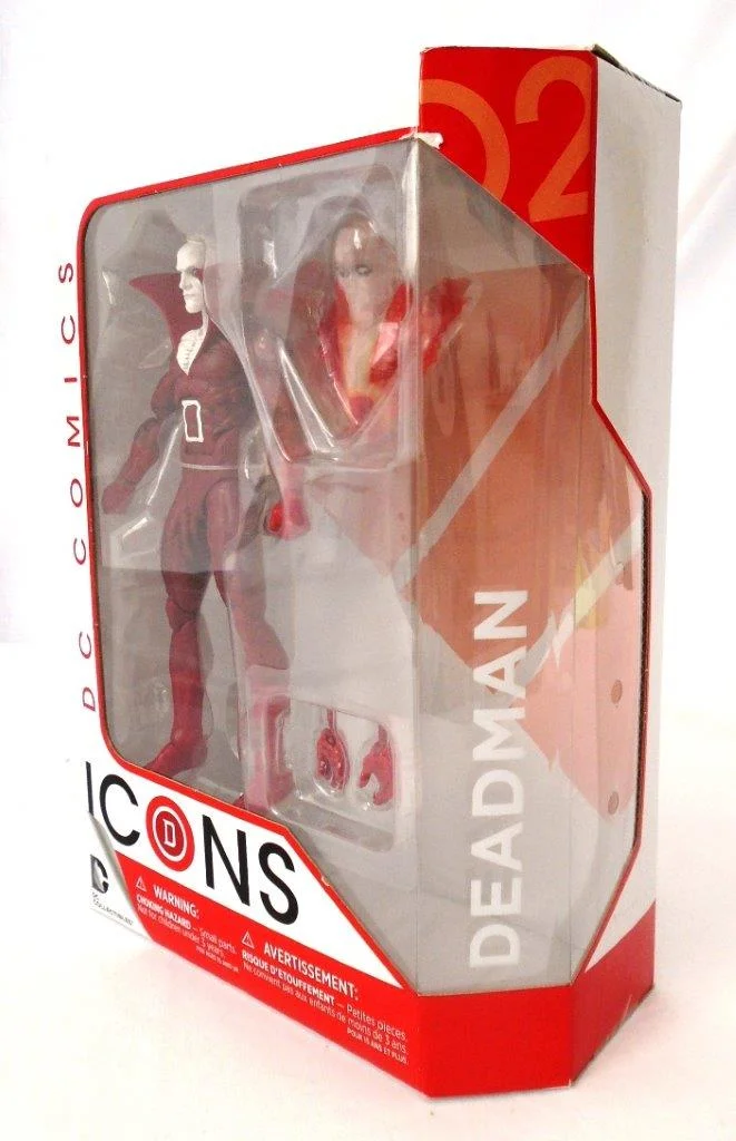 DC Icons Brightest Day Deadman Action Figure