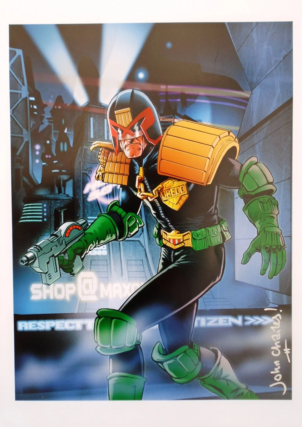 Lucky_Target_Comics_Signed_Prints_John_Charles_Judge_Dredd.JPG
