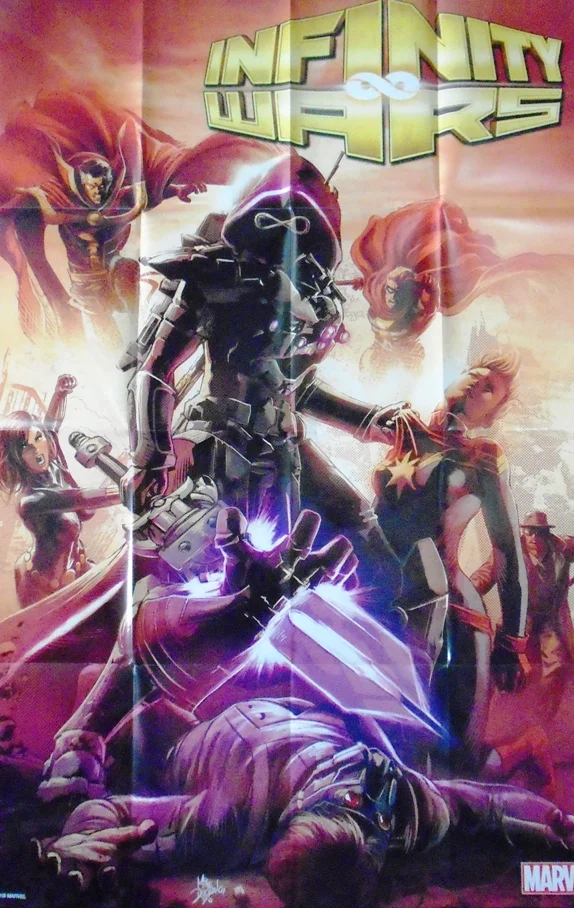 Lucky_Target_Comics_Promo_Posters_Infinity_Wars_Mike_Deodato.JPG