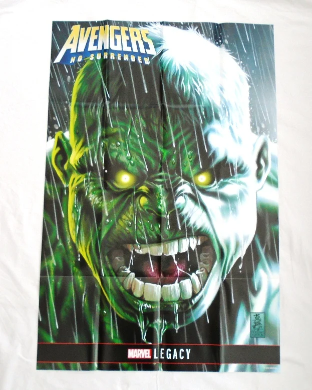 Lucky_Target_Comics_Promo_Posters_Avengers_No_Surrender_Hulk.JPG
