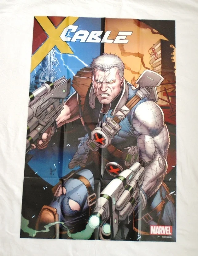 Lucky_Target_Comics_Promo_Posters_Cable.JPG