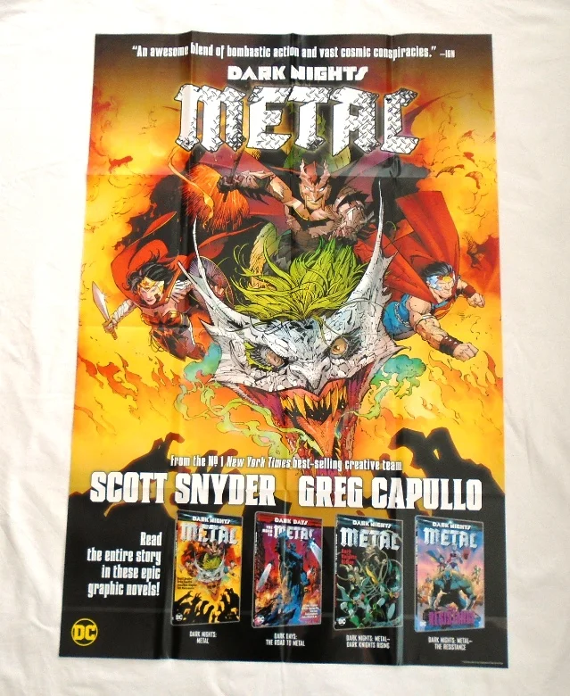 Lucky_Target_Comics_Promo_Posters_Dark_Metal.JPG
