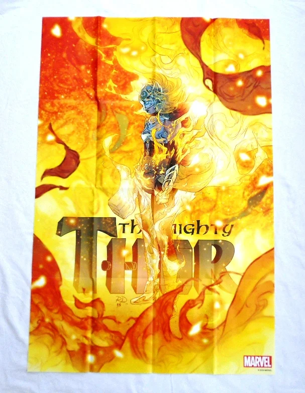 Lucky_Target_Comics_Promo_Posters_Mighty_Thor_Death.JPG