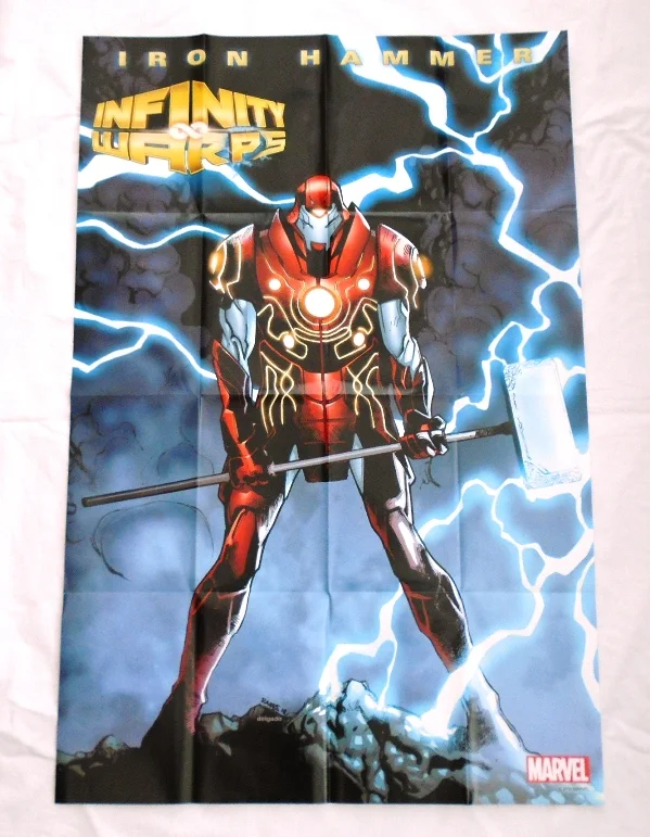 Lucky_Target_Comics_Folded_Promo_Posters_Iron_Hammer.JPG