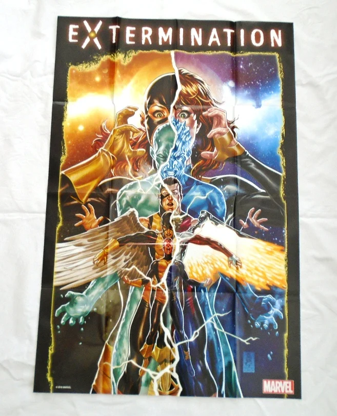 Lucky_Target_Comics_Folded_Promo_Posters_Xtermination.JPG