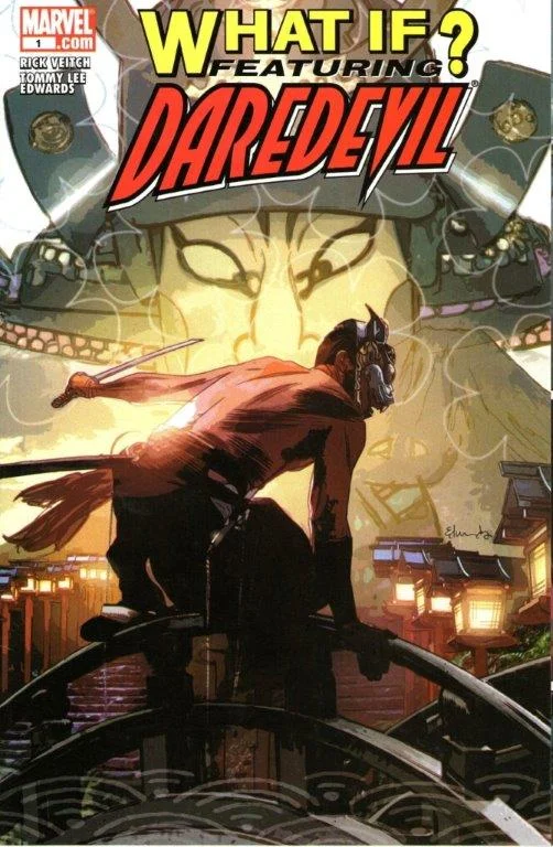 What If? Daredevil One-Shot