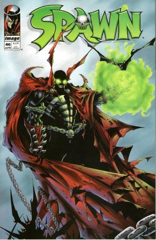 Spawn #46