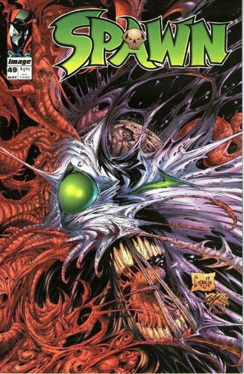 Spawn #49