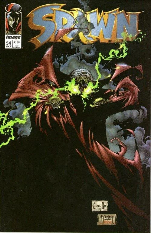 Spawn #54