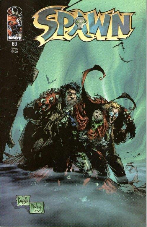 Spawn #69