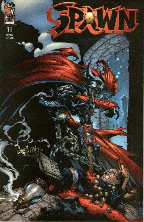 Spawn #71