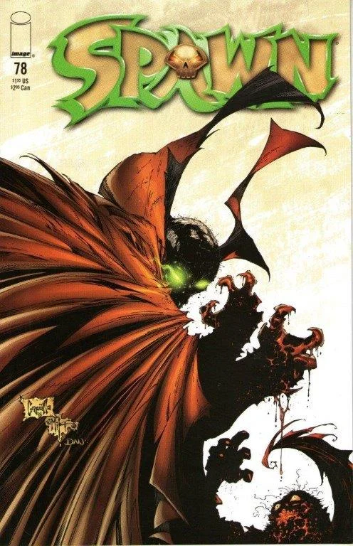 Spawn #78